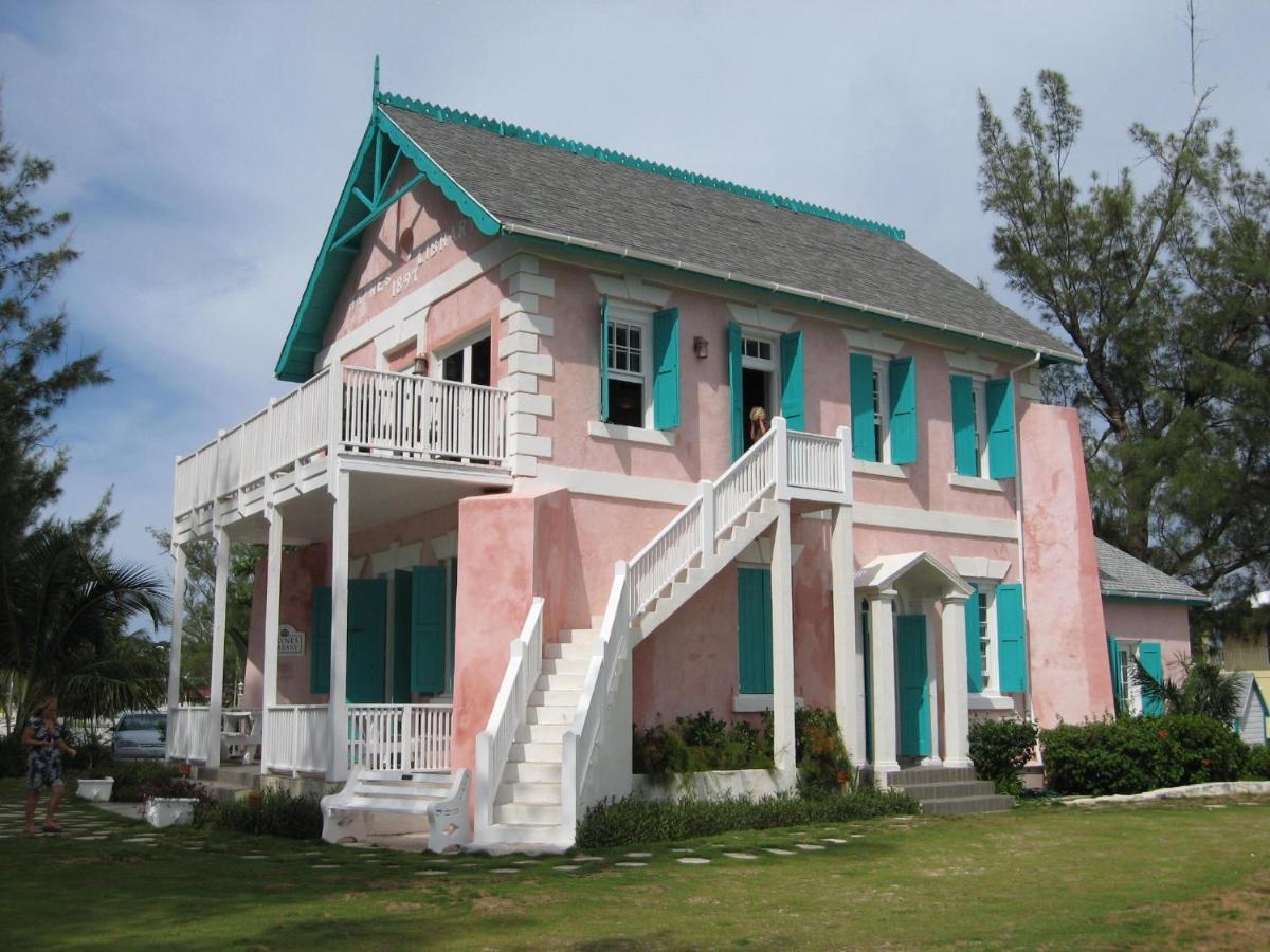 Indigo House Home Governor‘s Harbour Exterior foto